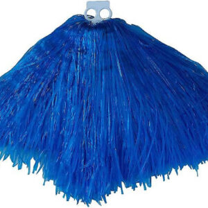 POMPONY: DĚTSKÝ POMPON MODRÝ