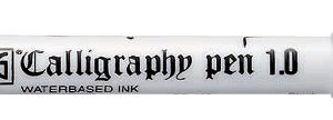 Kaligrafický popisovač CALLIGRAPHY PEN Oblique Tip
