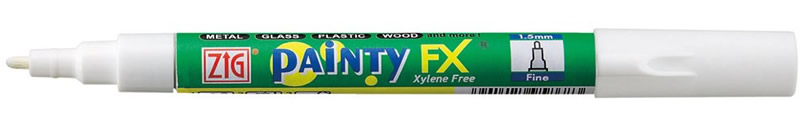 Permanentní popisovač PAINTY FX Fine