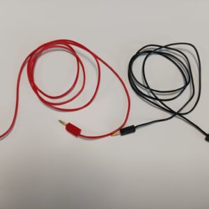 Multimetr -kabel-2 banánky -2mm