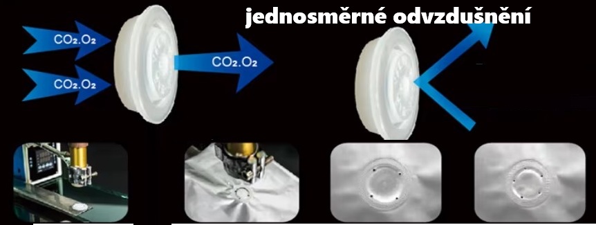 Poloautomatický stroj na svařování ventilů - Obrázek 3