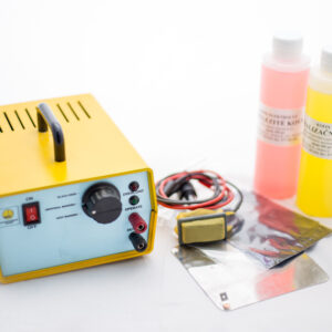 Elektrochemické značení EC 100